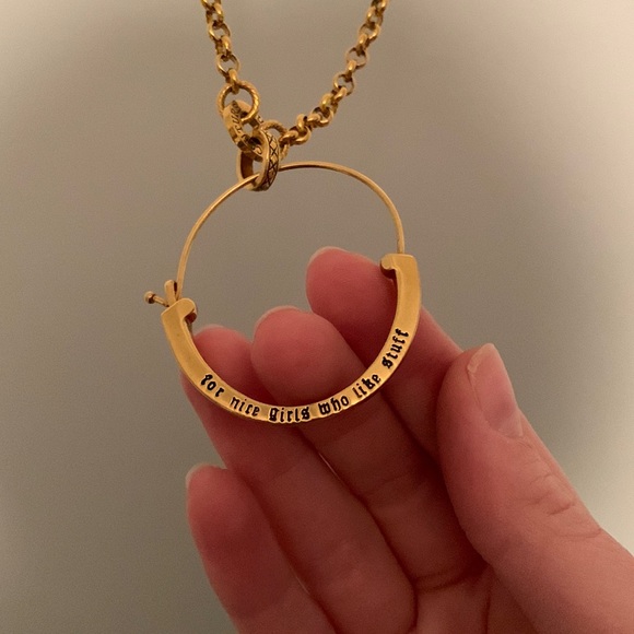 Jewelry - Juicy couture necklace